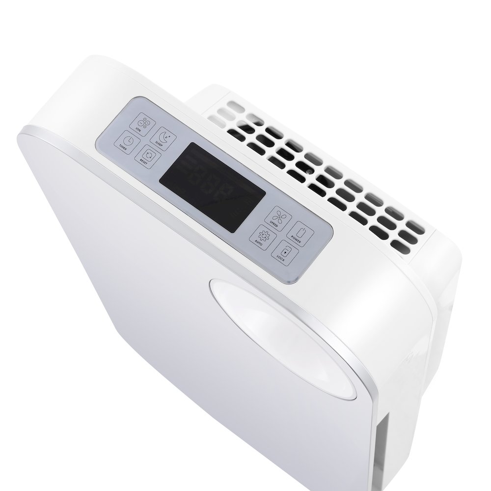 Oval Air 3-Stage H13 True Hepa 5-In-1 Air Purifier. Picture 16