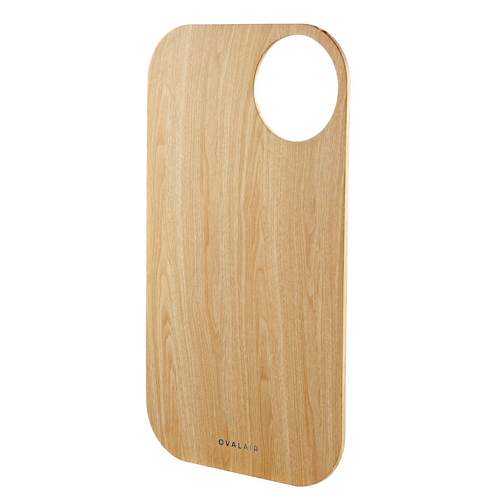 Oval Air Custom Air Purifier Face Cover. Picture 4