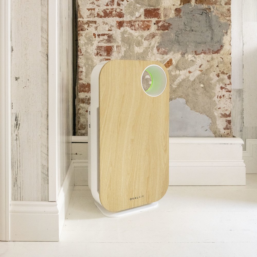 Oval Air 3-Stage H13 True Hepa 5-In-1 Air Purifier. Picture 10