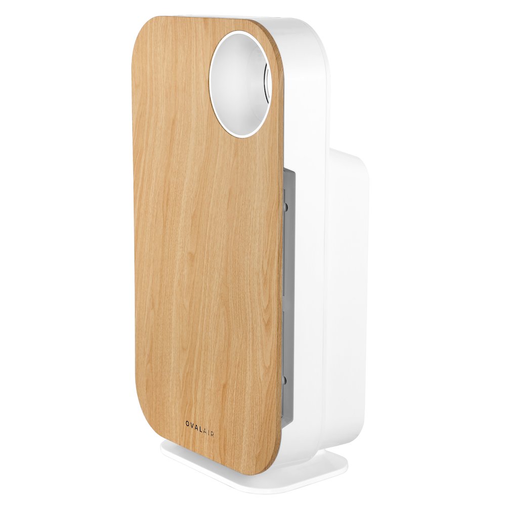 Oval Air 3-Stage H13 True Hepa 5-In-1 Air Purifier. Picture 15