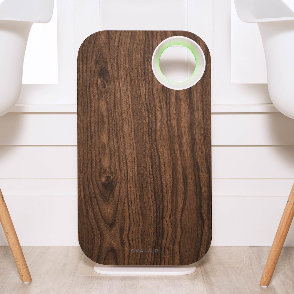 Oval Air 3-Stage H13 True Hepa 5-In-1 Air Purifier. Picture 5