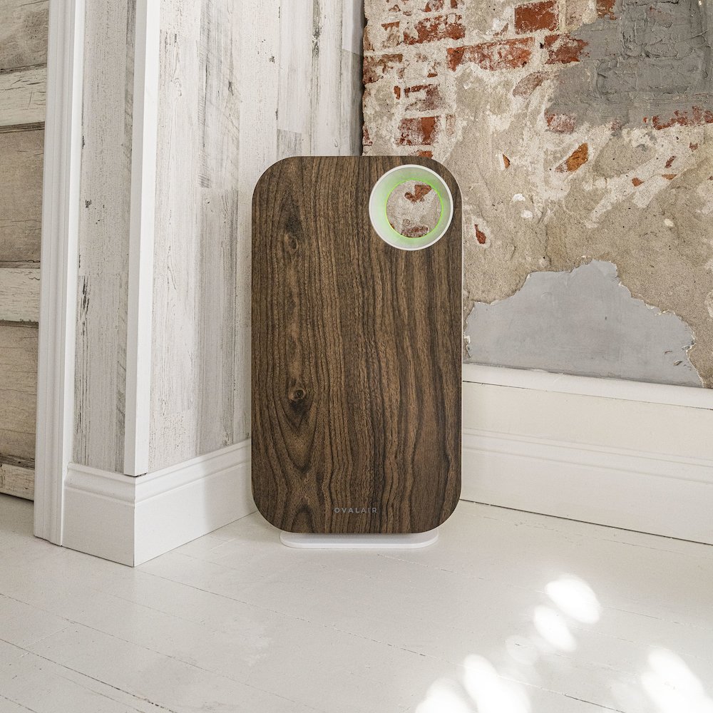 Oval Air 3-Stage H13 True Hepa 5-In-1 Air Purifier. Picture 9