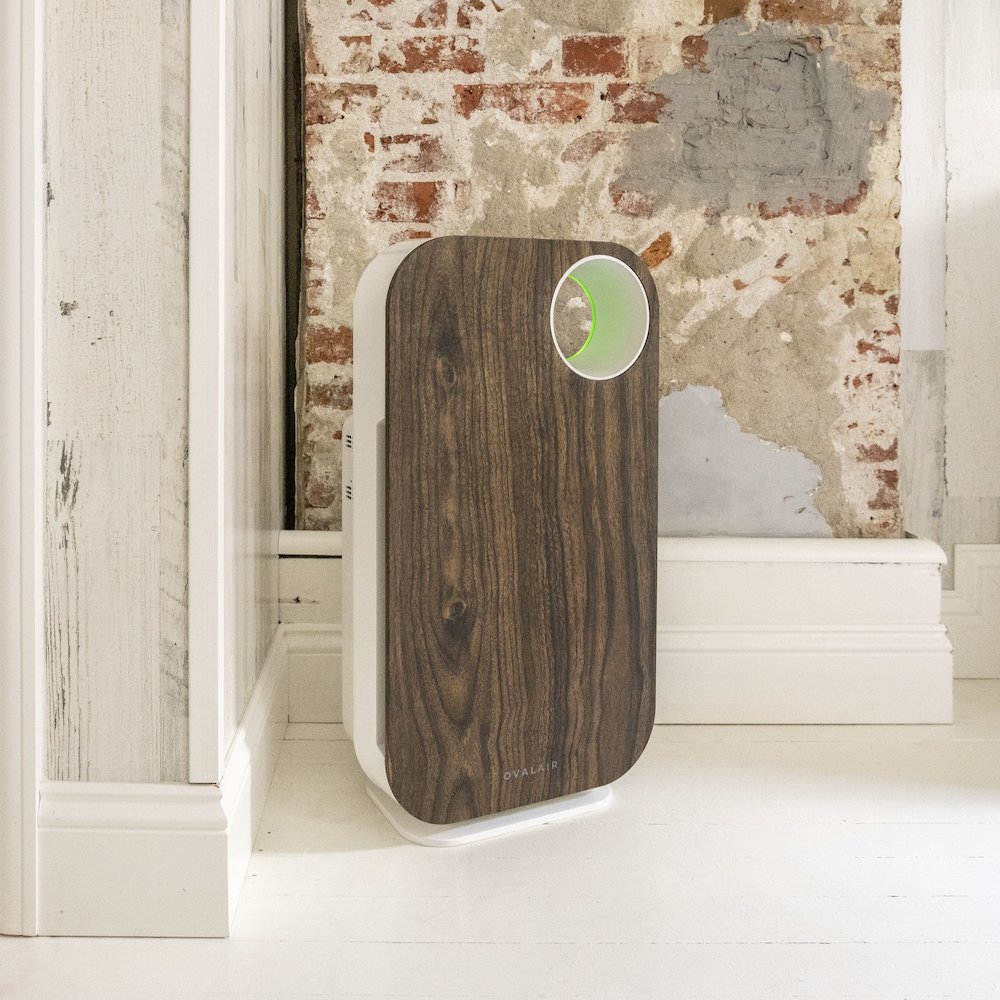 Oval Air 3-Stage H13 True Hepa 5-In-1 Air Purifier. Picture 10
