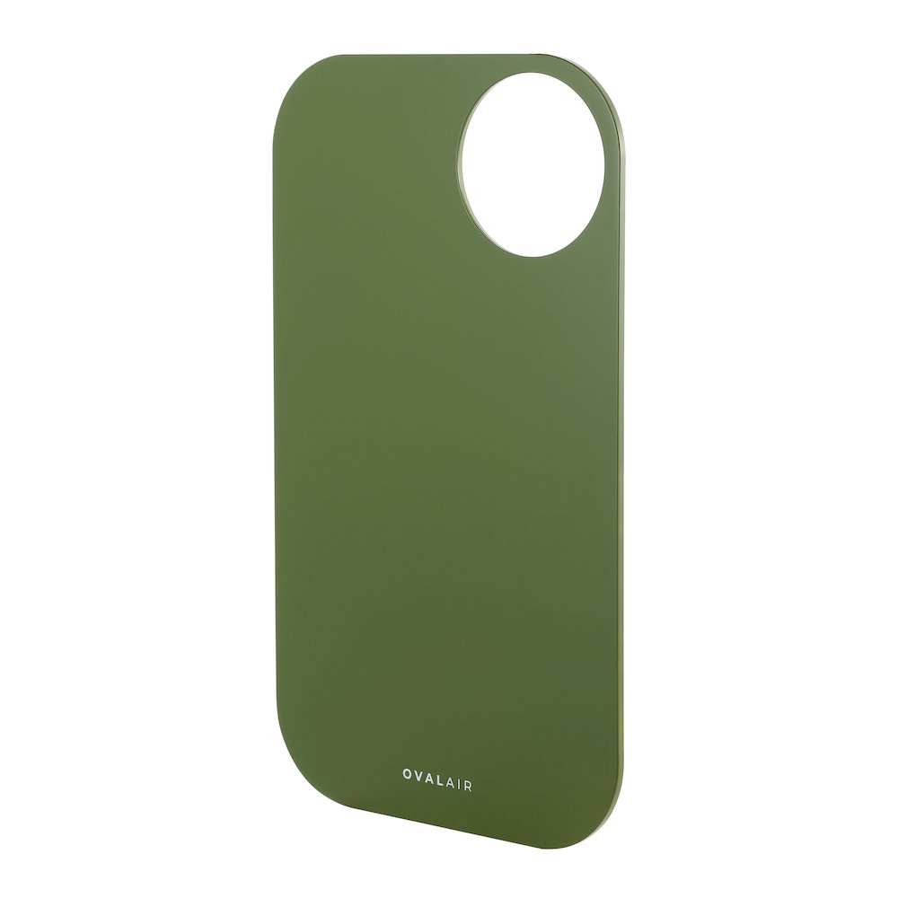 Oval Air Custom Air Purifier Face Cover. Picture 4