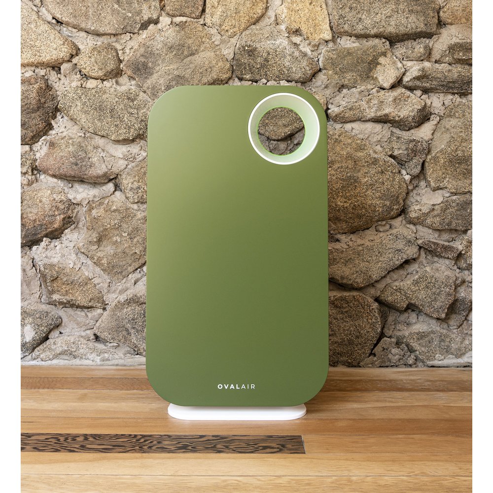 3-Stage H13 True Hepa 5-In-1 Air Purifier For Rooms Up To 600 Sq. Ft. Picture 1