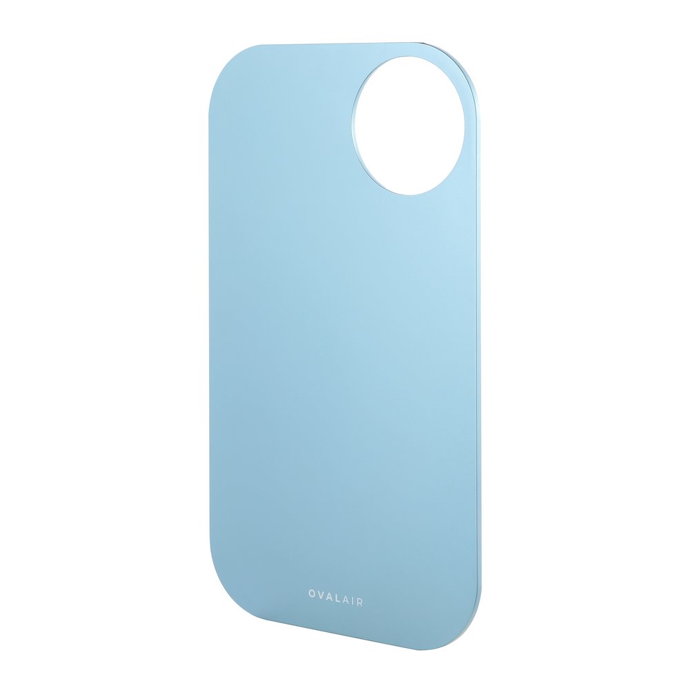 Oval Air Custom Air Purifier Face Cover. Picture 4