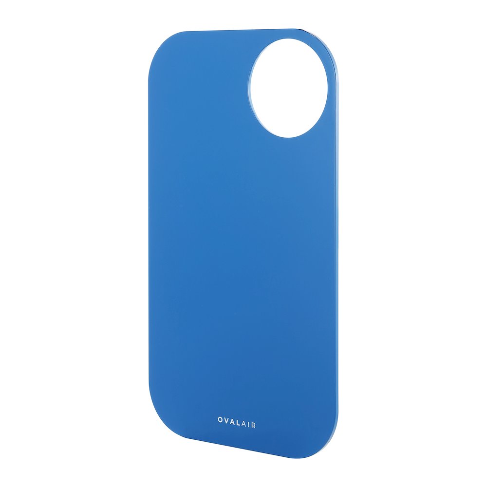 Oval Air Custom Air Purifier Face Cover. Picture 4