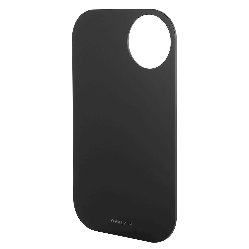 Oval Air Custom Air Purifier Face Cover. Picture 4