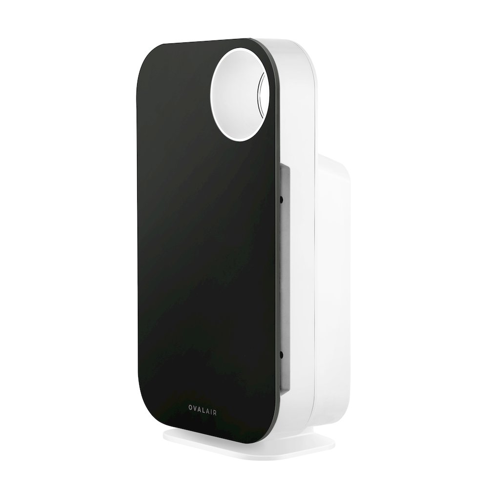 Oval Air Custom Air Purifier Face Cover. Picture 3