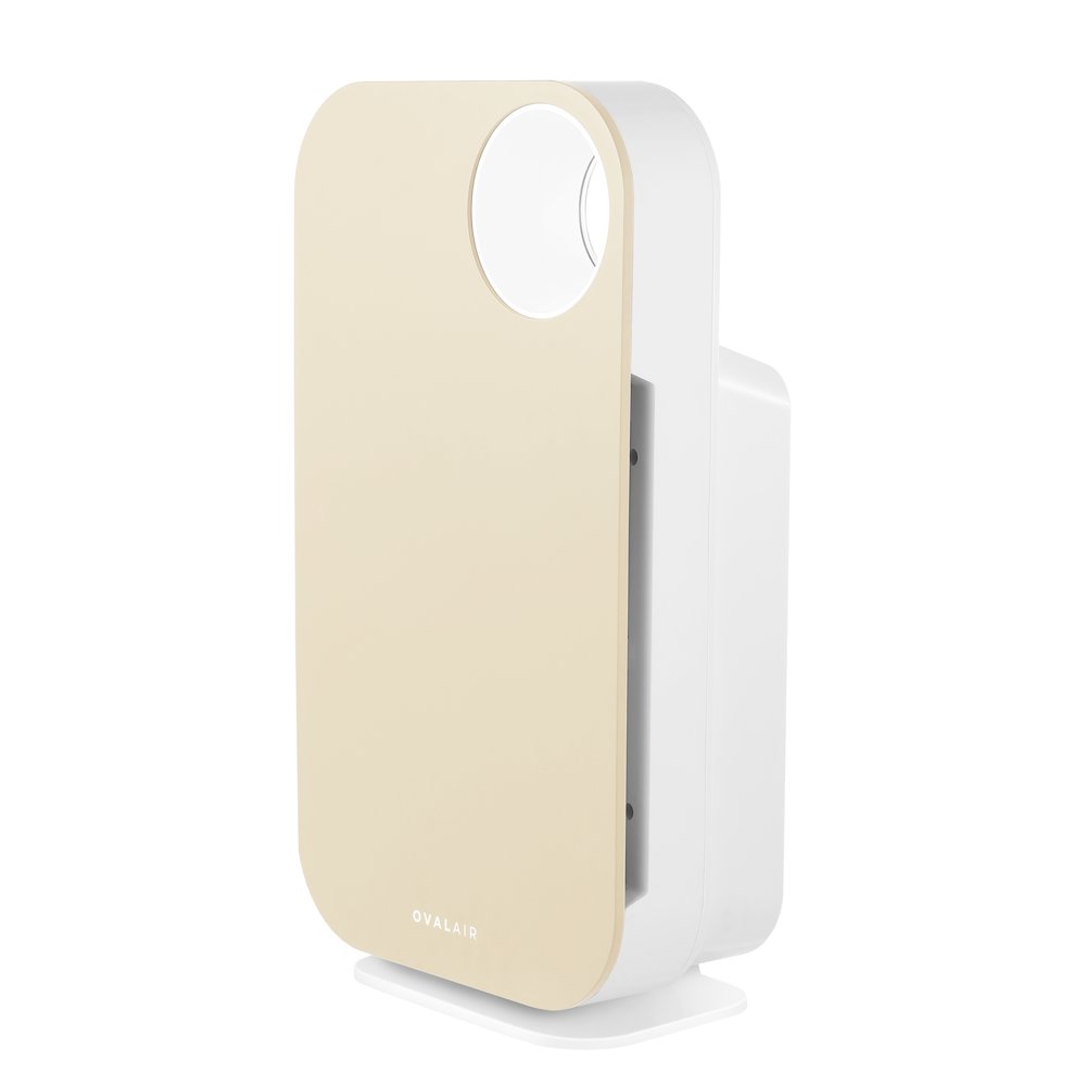 Oval Air Custom Air Purifier Face Cover. Picture 3