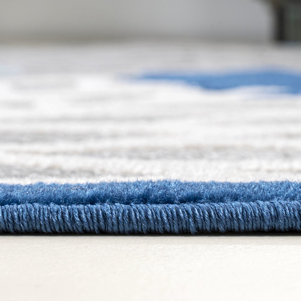 Minori Floral Indoor/Outdoor Area Rug. Picture 11