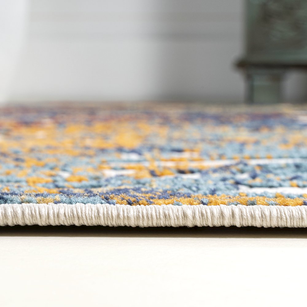 Cetara Ornate Trellis Indoor/Outdoor Area Rug. Picture 11