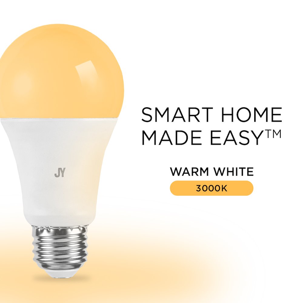 Smart A Dimmable Light Bulb - Dimmable Color Changing Led (Pack Of 2). Picture 5