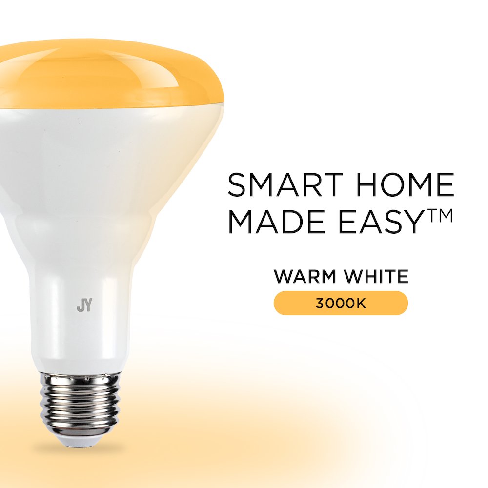 Smart Br Dimmable Light Bulb - Dimmable Color Changing Led (Pack Of 2). Picture 5