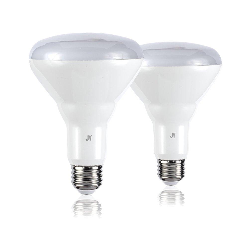 Smart Br Dimmable Light Bulb - Dimmable Color Changing Led (Pack Of 2). Picture 2