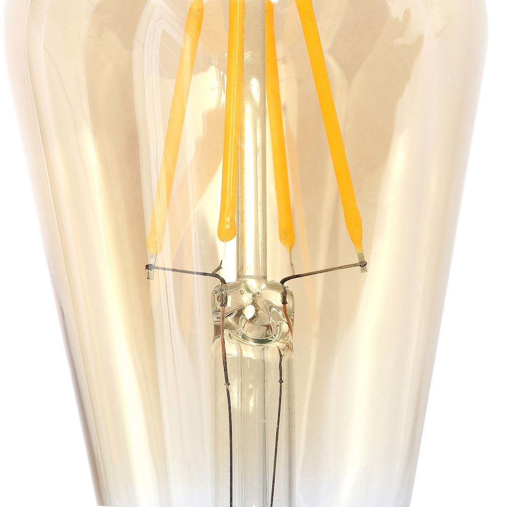 Non-Dimmable St58 4-Watt Led Edison Glass Bulbs. Picture 2