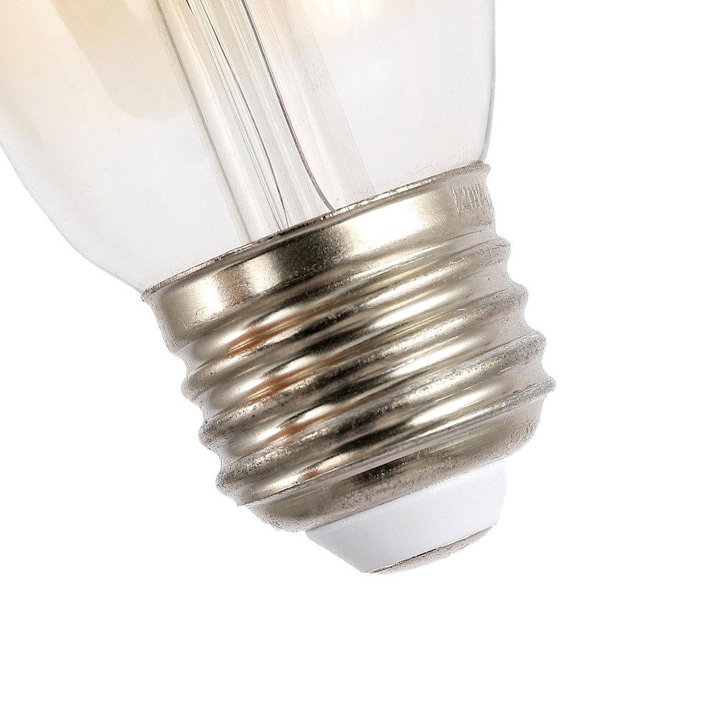 Non-Dimmable St58 4-Watt Led Edison Glass Bulbs. Picture 3