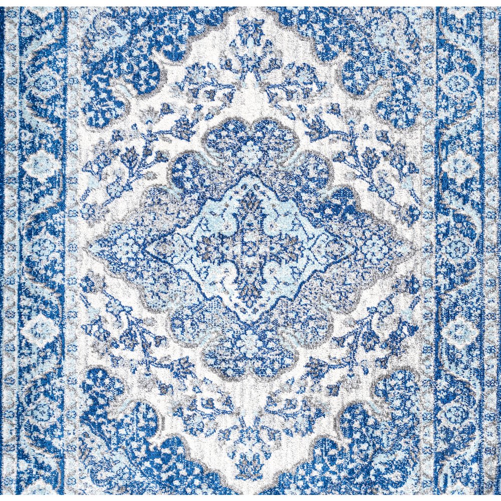 Bohemian Flair Boho Vintage Medallion Area Rug. Picture 1