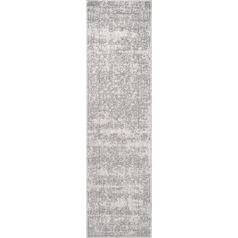 Azul Filigree Area Rug. Picture 1