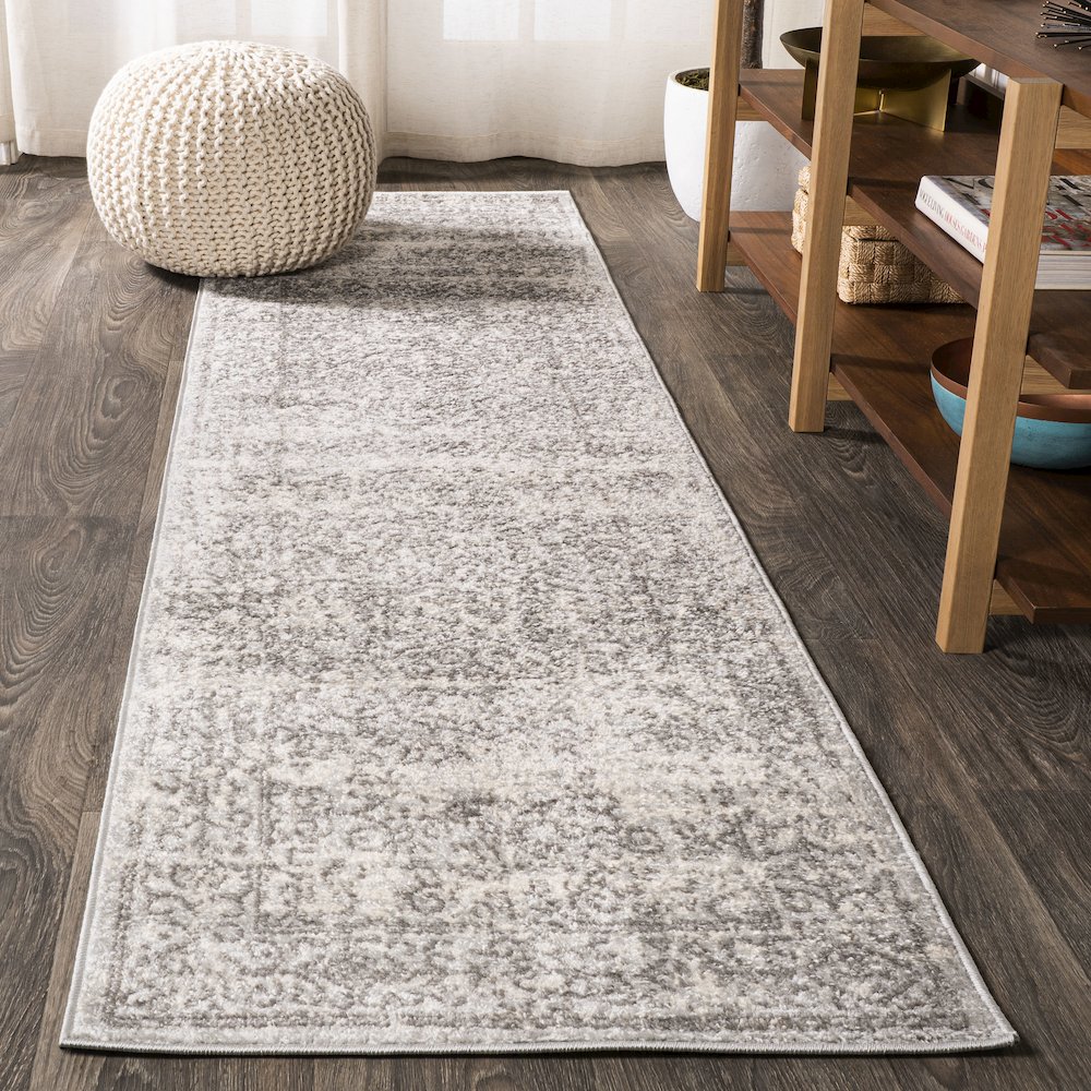 Azul Filigree Area Rug. Picture 2