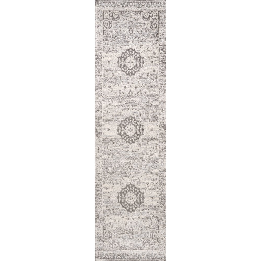 Scala Ornate Bohemian Medallion Area Rug. Picture 1