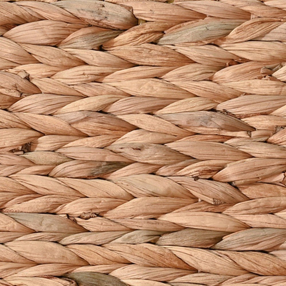 Lane Classic Farmhouse Handwoven Hyacinth Pantry Baskets. Picture 4