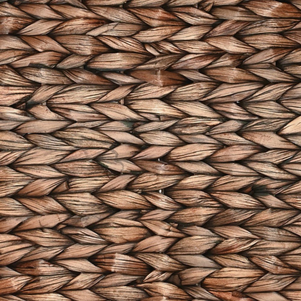 Lane Classic Farmhouse Handwoven Hyacinth Pantry Baskets. Picture 4