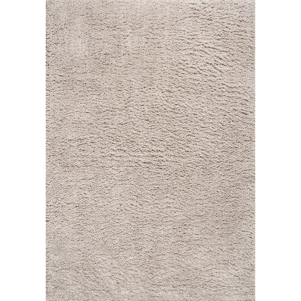 Groovy Solid Shag Area Rug. Picture 1