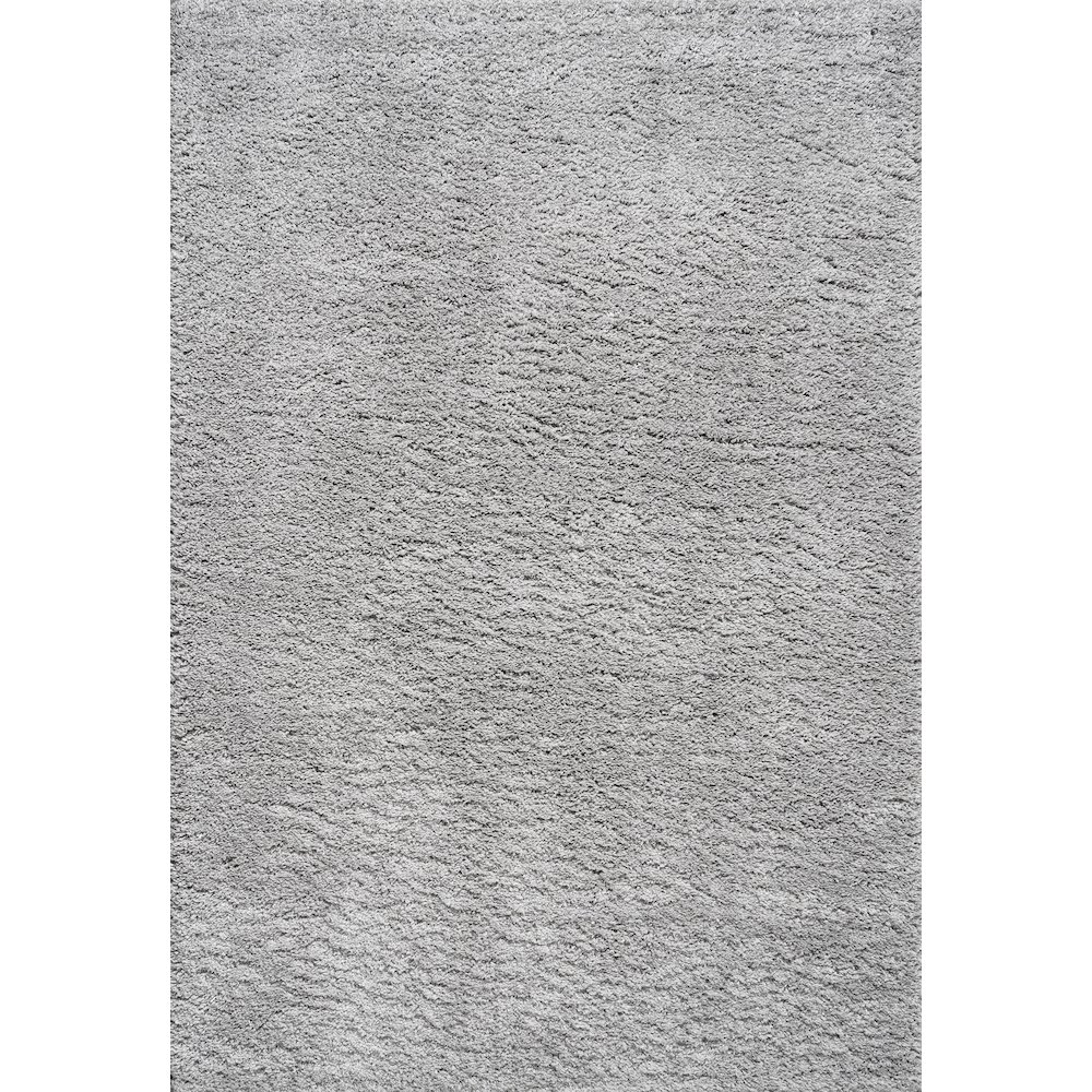 Groovy Solid Shag Area Rug. Picture 1