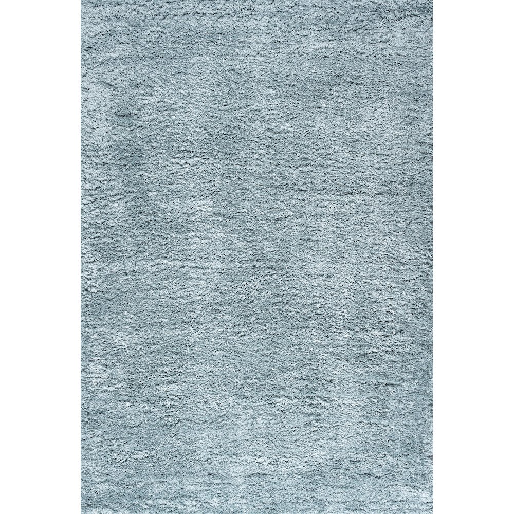 Groovy Solid Shag Area Rug. Picture 1
