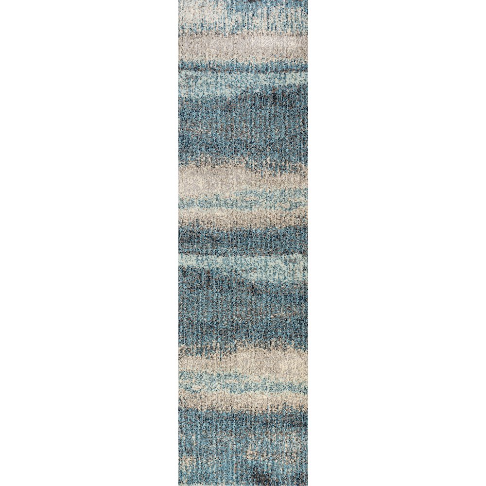 Style Contemporary Pop Modern Abstract Vintage Area Rug. Picture 1