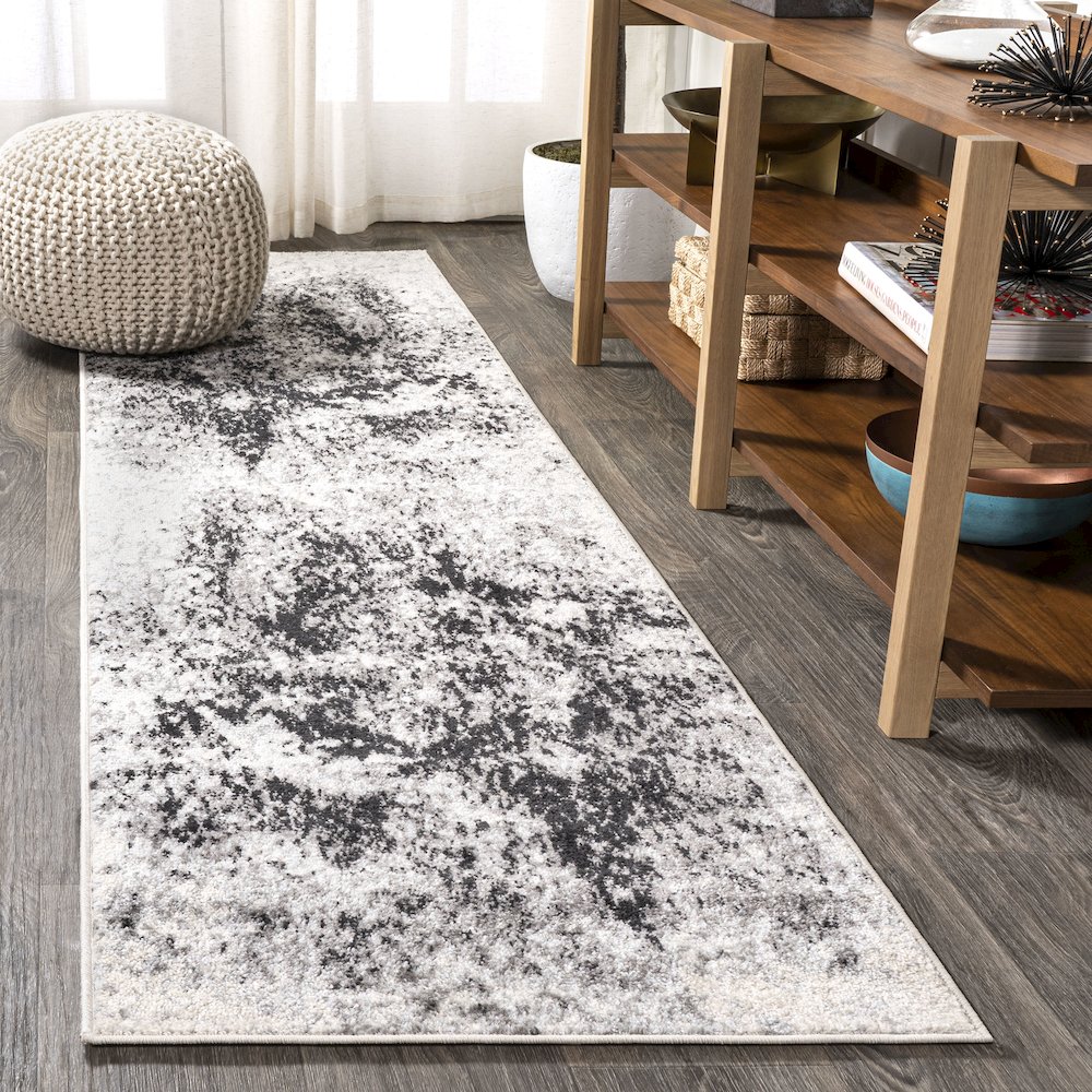Dune Modern Abstract Area Rug. Picture 2
