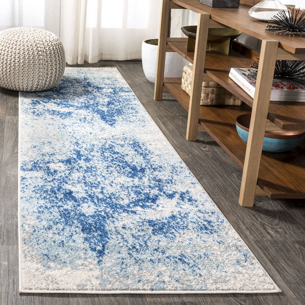 Dune Modern Abstract Area Rug. Picture 2