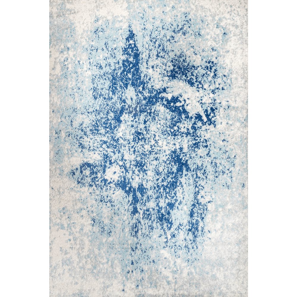 Dune Modern Abstract Area Rug. Picture 1