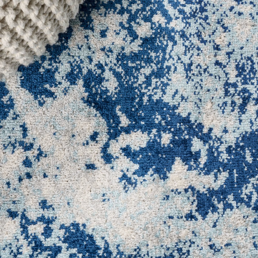 Dune Modern Abstract Area Rug. Picture 4