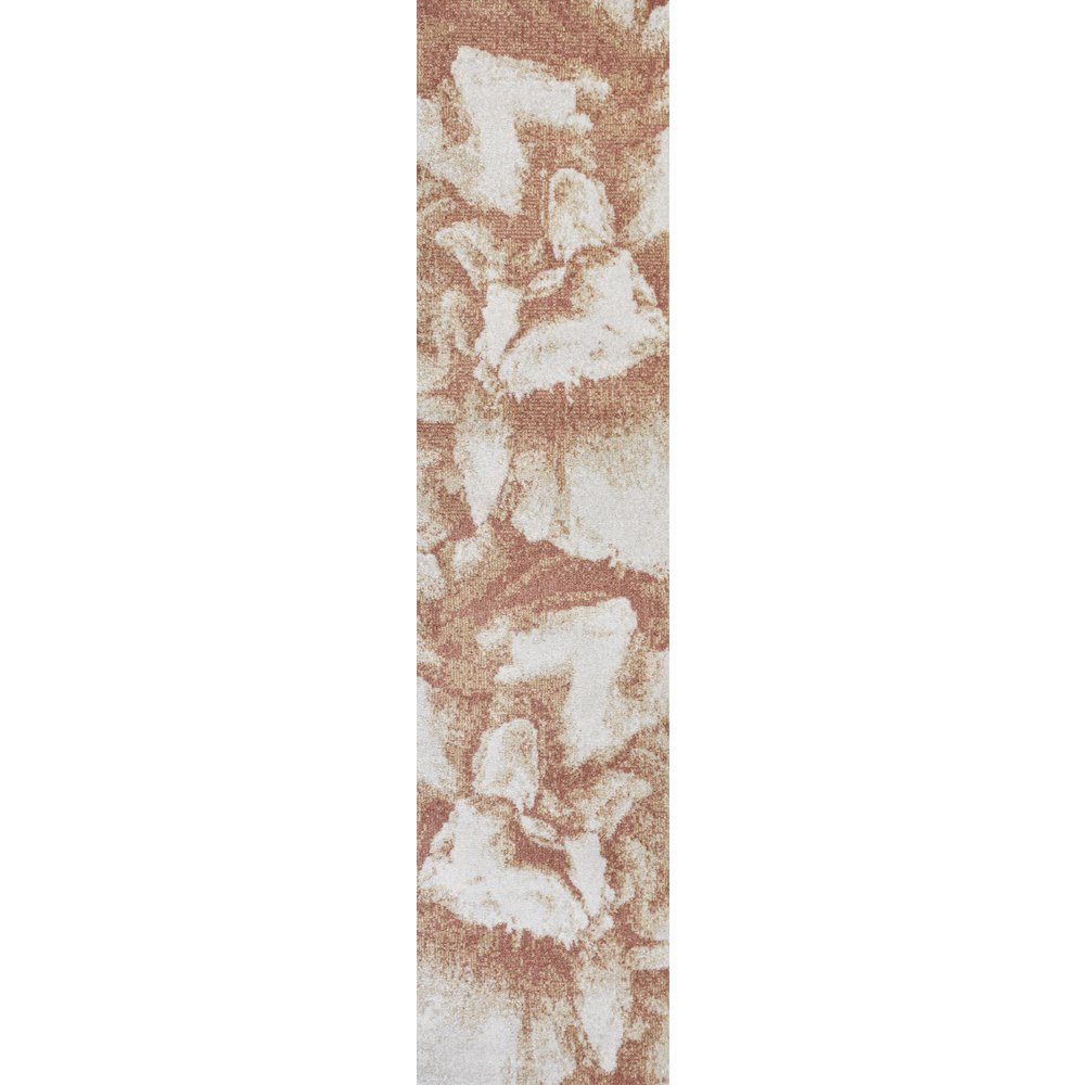 Petalo Abstract Two Tone Modern Area Rug. Picture 1