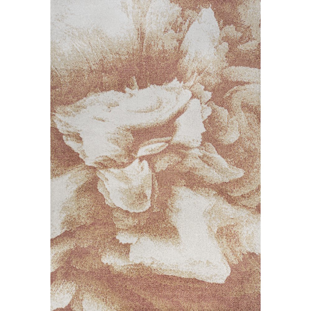 Petalo Abstract Two Tone Modern Area Rug. Picture 1