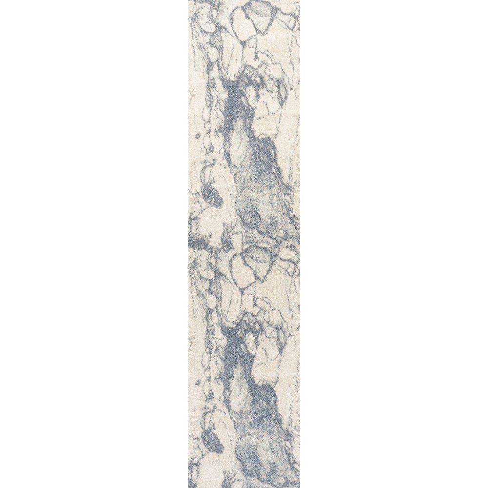 Marmo Abstract Marbled Modern Area Rug. Picture 1