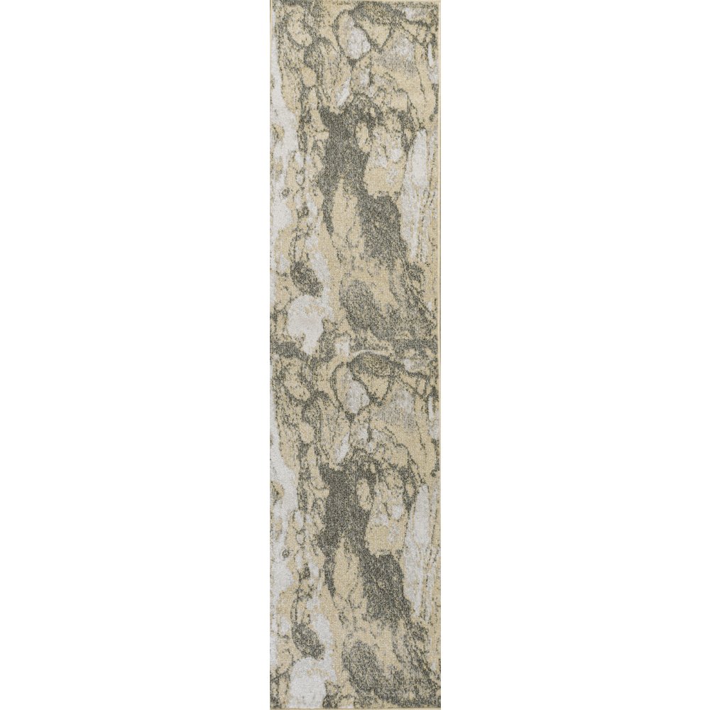Marmo Abstract Marbled Modern Area Rug. Picture 1