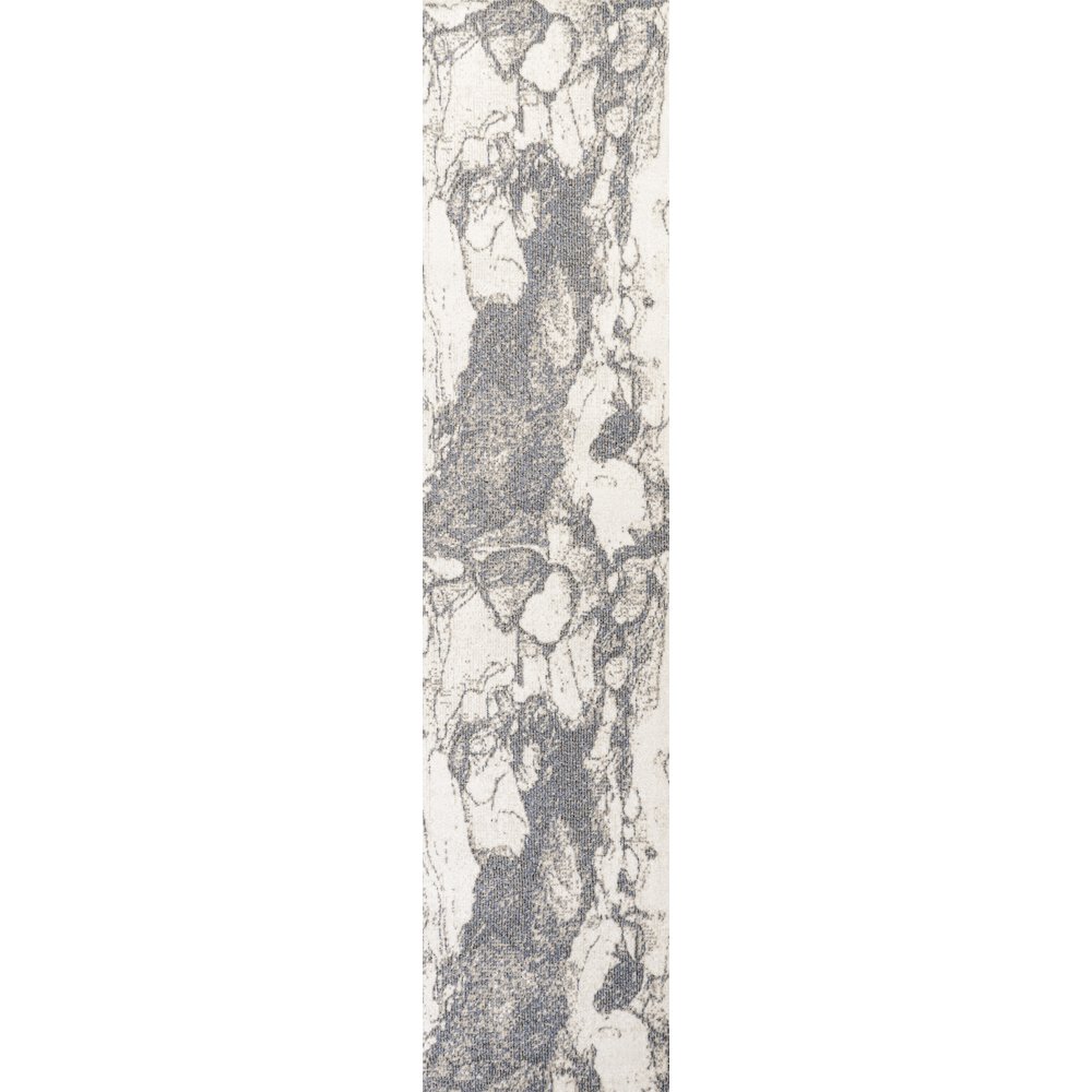Marmo Abstract Marbled Modern Area Rug. Picture 1
