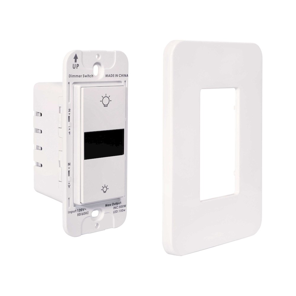 Led Display Dimmer Switch Wifi Remote App Control Compatible. Picture 3