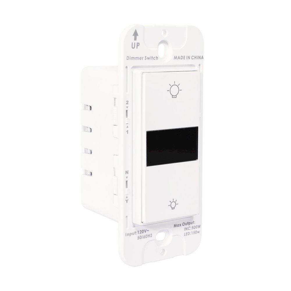 Led Display Dimmer Switch Wifi Remote App Control Compatible. Picture 6