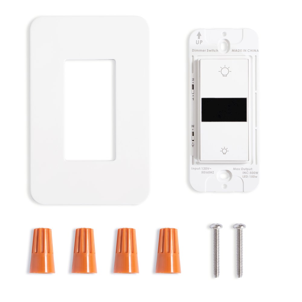 Led Display Dimmer Switch Wifi Remote App Control Compatible. Picture 7