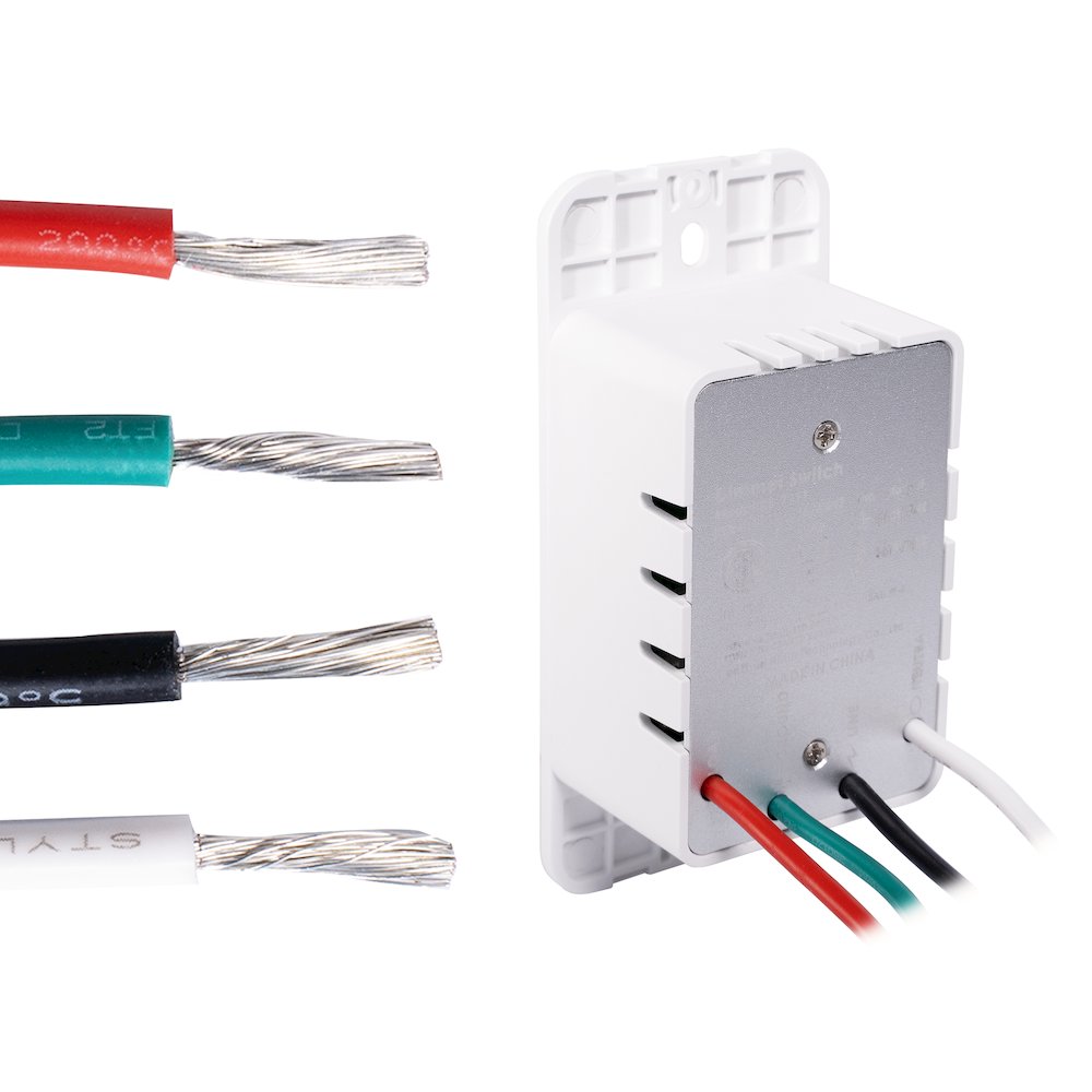 Led Display Dimmer Switch Wifi Remote App Control Compatible. Picture 8
