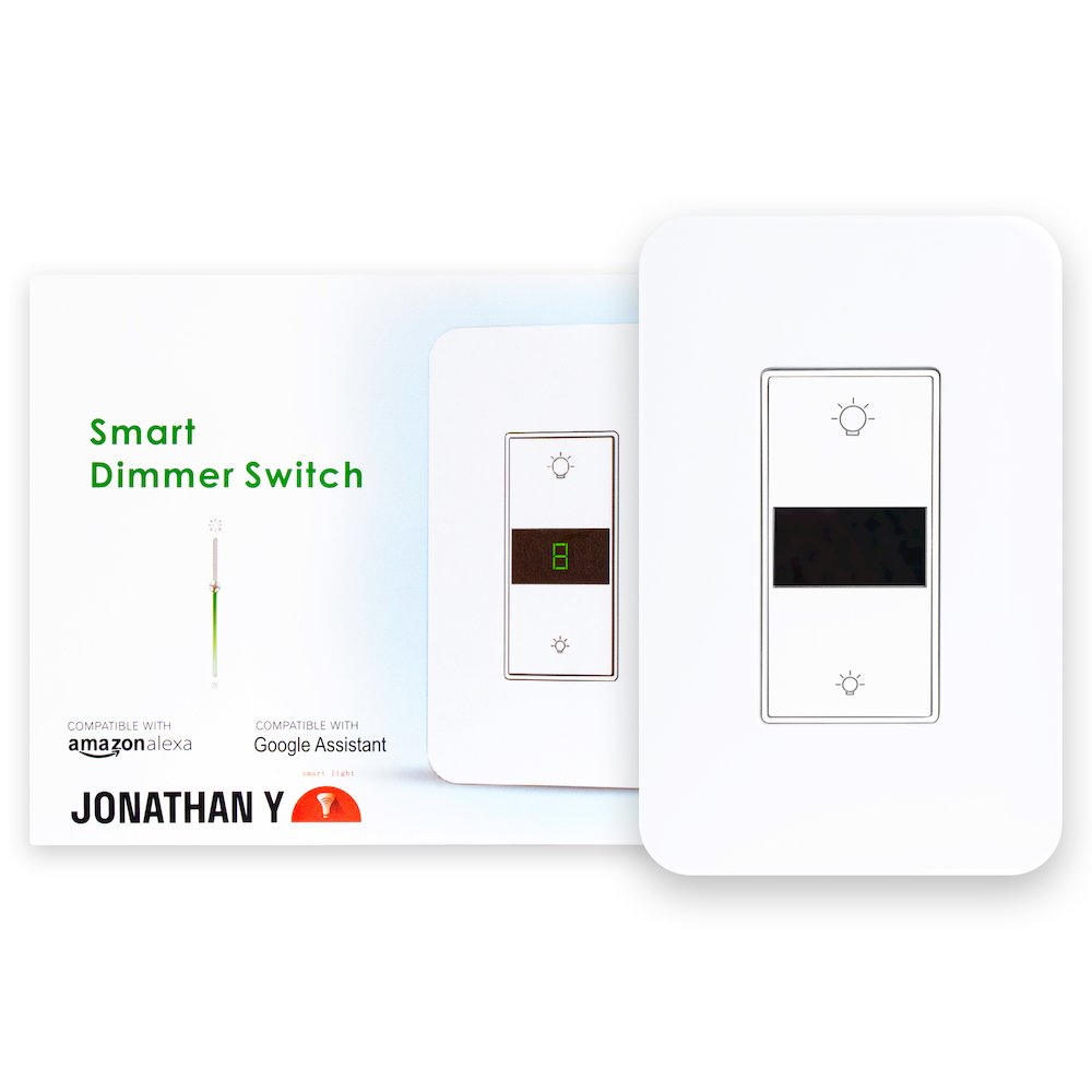 Led Display Dimmer Switch Wifi Remote App Control Compatible. Picture 9
