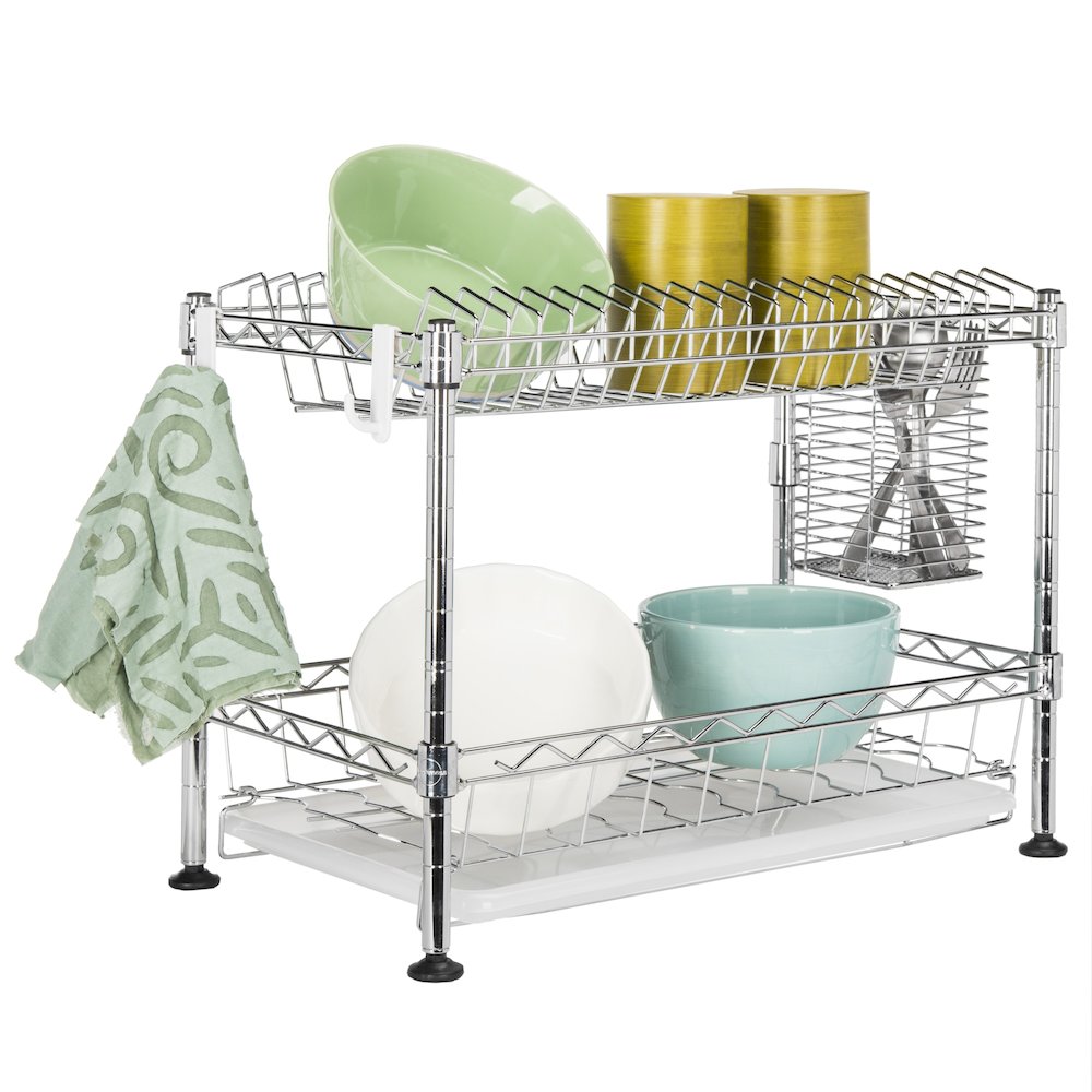 Brooklyn Adjustable Dish Rack. Picture 4