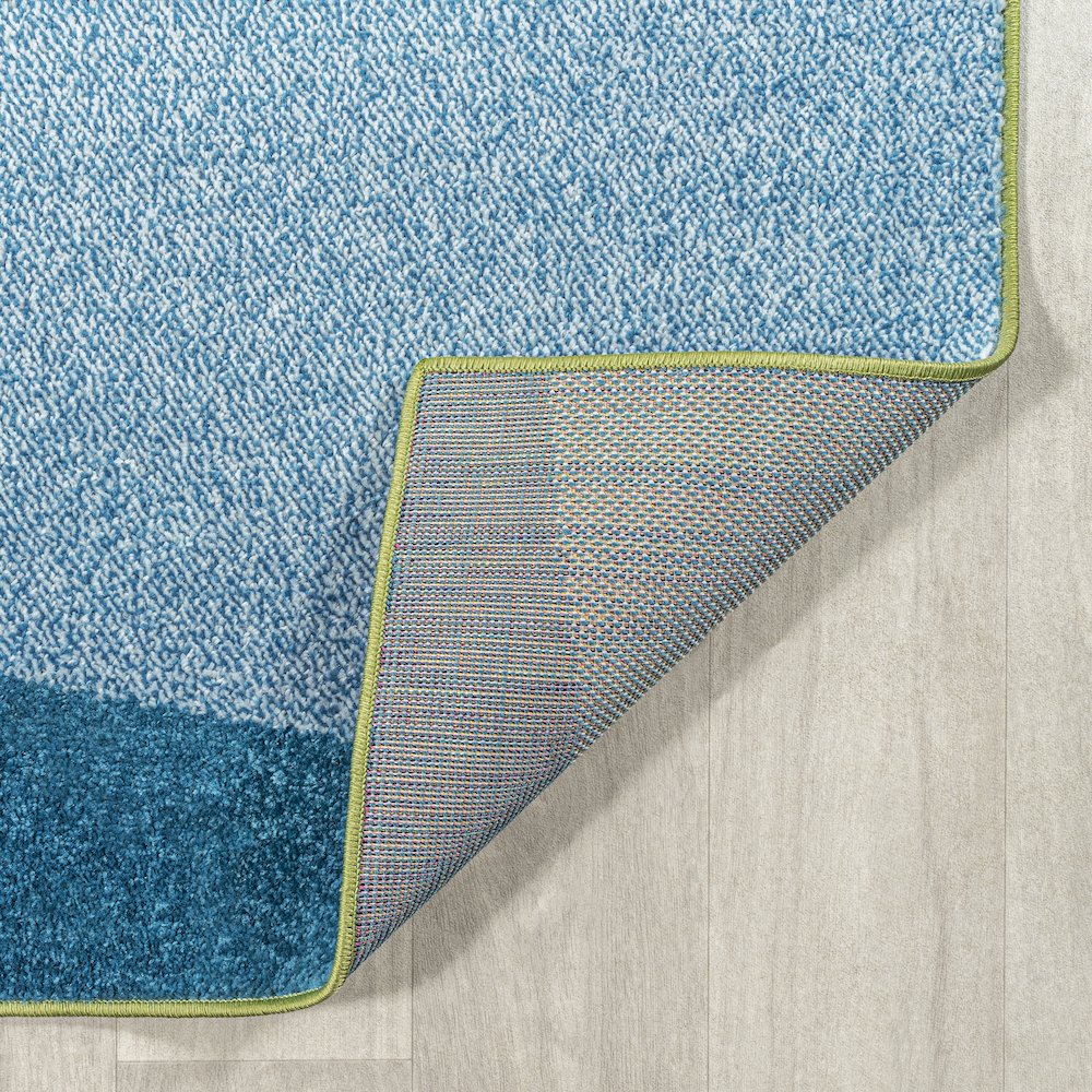 Prism Geometric Striped Area Rug. Picture 3