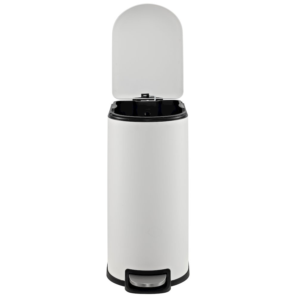 Roland Mini Step-Open Trash Can. Picture 3