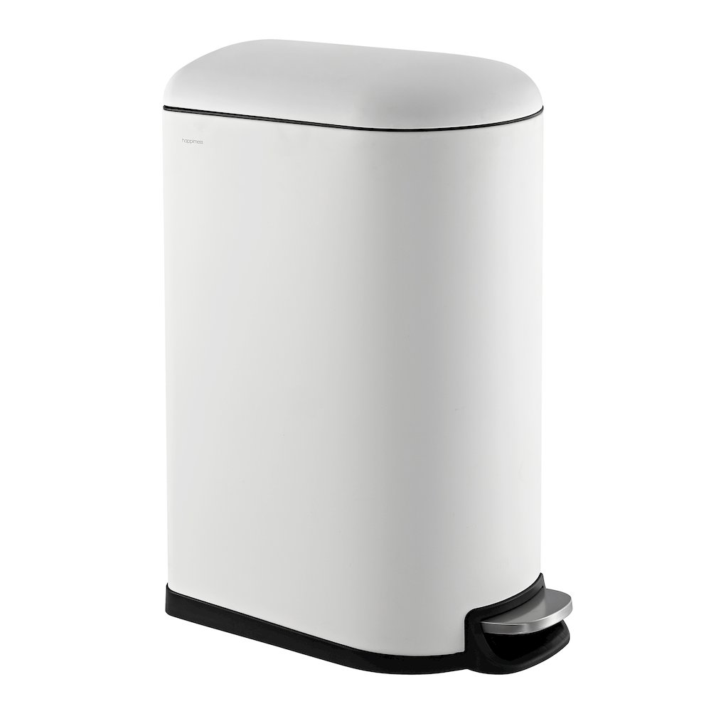 Roland Mini Step-Open Trash Can. Picture 2