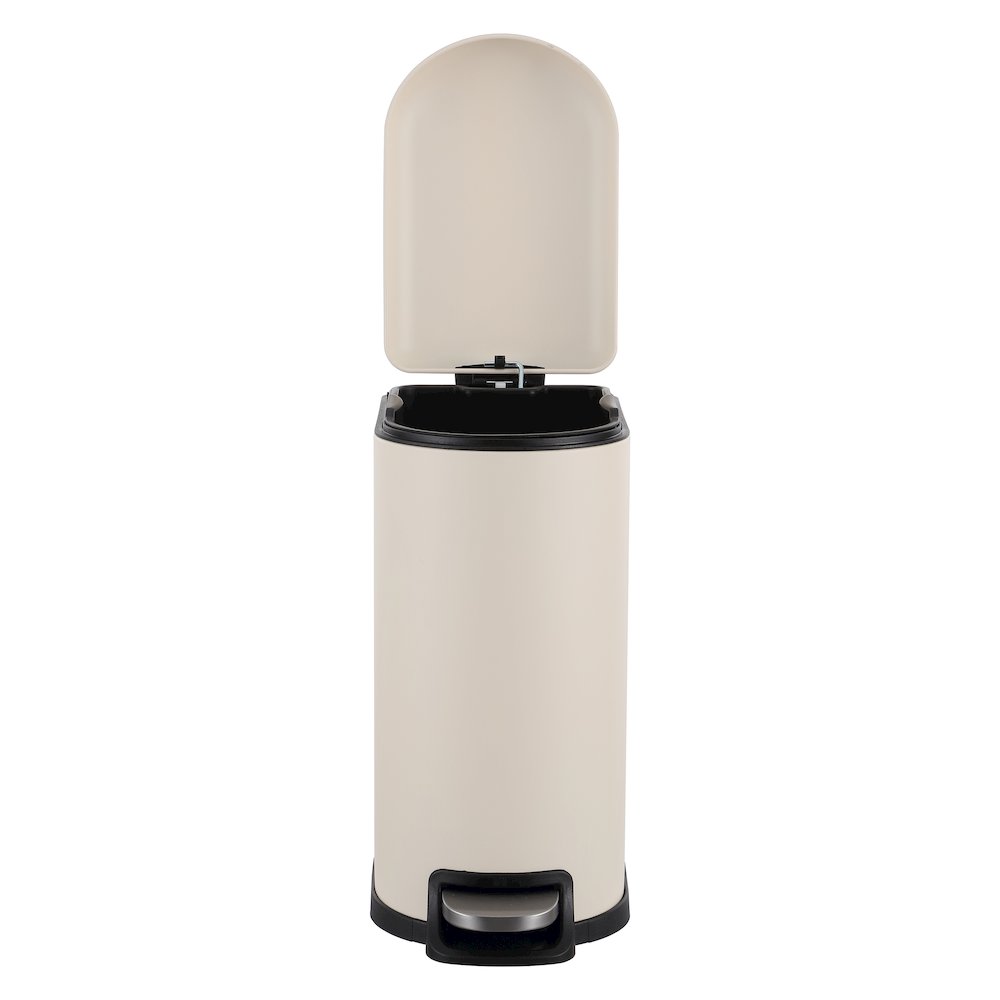 Roland Mini Step-Open Trash Can. Picture 1